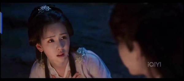 阿娩,这不怪你