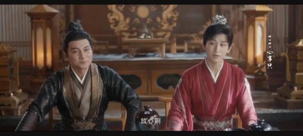 李相夷 与 乔婉娩,错过的爱情 莲花楼 爱情