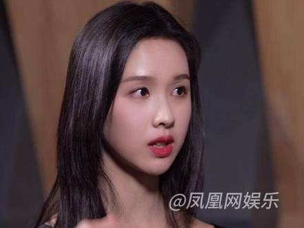 陈都灵说她不知道自己是几线 陈都灵表示尚未达到那个位置,因此也无法想象