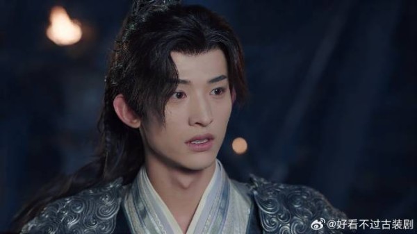 刘诗诗 如意到底还是在乎鹫儿,用生命助他洗清嫌疑,直上青云