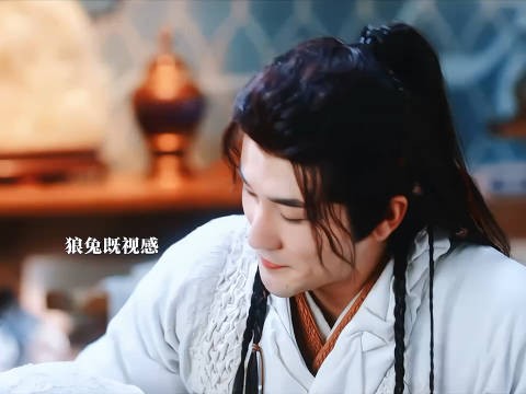 浅浅嗑一下狼兔!糙汉男主和傲娇小公主,她真的又怂又可爱!漠风吟
