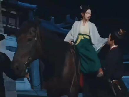 “阿狸,跟我走”肃国公接得十分自然啊!