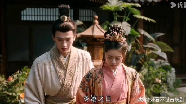 《度华年》 夺嫡!裴文宣为李蓉费心谋划,安排后路