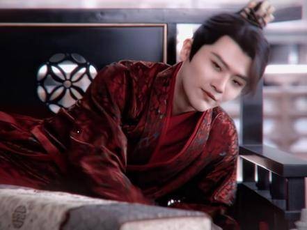 “阁下贵姓大名?”“李承泽”第二季共有十套服饰,你最钟意哪一套?