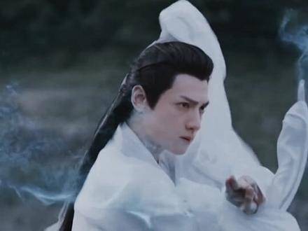 洞庭这段名场面,真是我心中的“美强惨”巅峰,我愿意称之为yyds