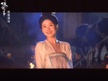 端午苏慕遮 绝美 赵露思