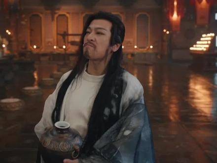 开播了,这是何种颜料?居然有如此神奇的效果?