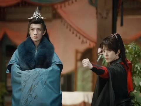 雷无桀和萧瑟真的一集都没分开过, 李宏毅