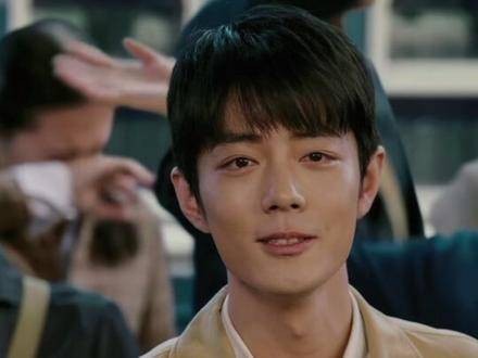 肖春生的眼神戏肖战