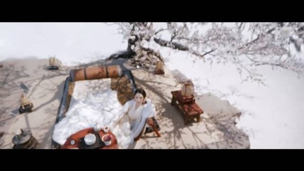 《七夜雪》:女性视角下的江湖之美