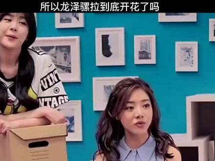 所以龙泽罗拉究竟开花了吗?