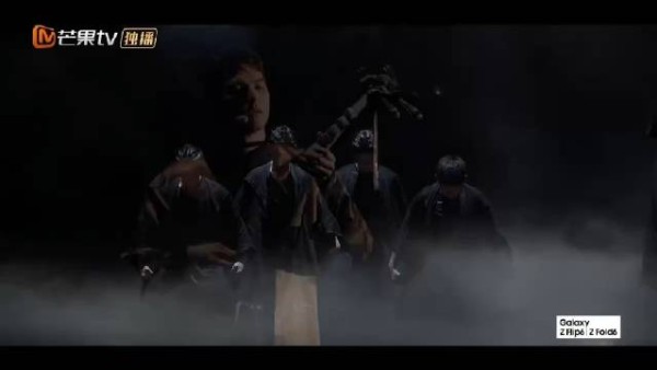 每一期《披荆斩棘》,都是凤小岳都才华绽放!