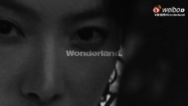 宋茜wonderland封面大片!超绝灵动小猫,这组拍得太妙了!