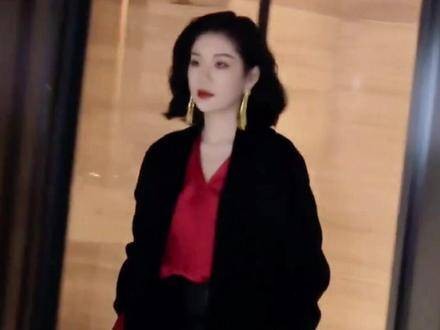 京海第一大嫂陈书婷,不仅风情万种,更有惊人气场!