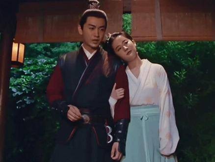 同框就是一种美好,我的顾盼是最甜的 神仙颜值 陈晓 刘亦菲 刘亦菲