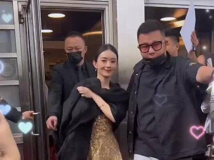 赵丽颖这次不再遮遮掩掩,大方官宣了