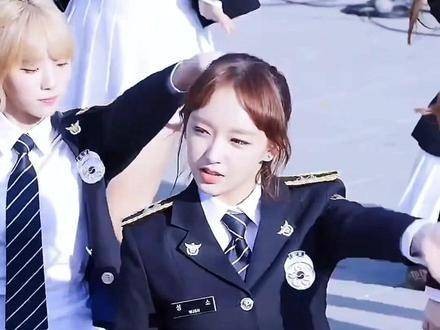 两位洋气的小姐姐 程潇又美又飒,魅力无穷 是谁在告白