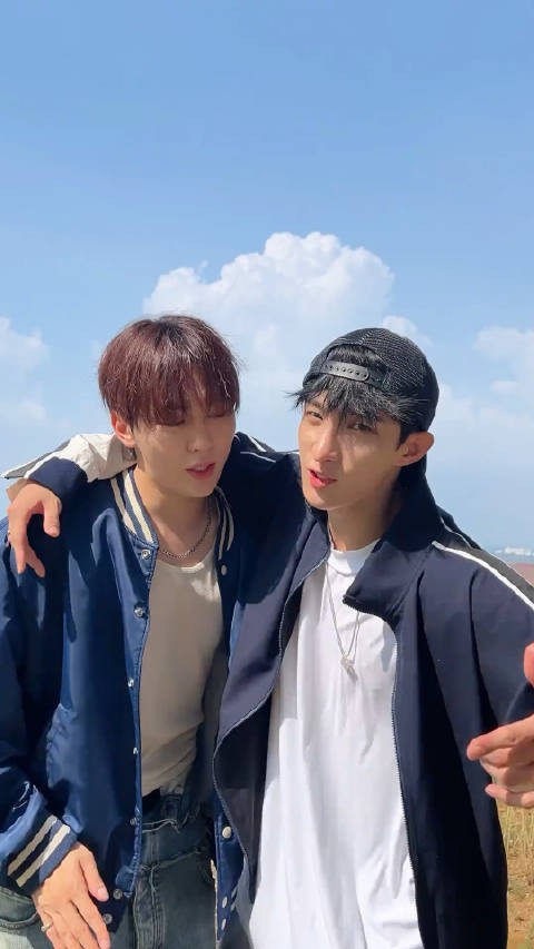 241017 某音 # LOVE_MONEY_FAME with DK SEUNGKWAN