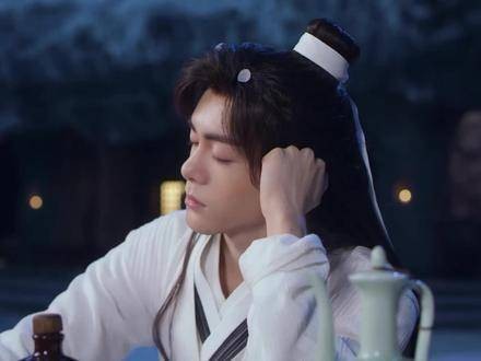 霍展白与薛紫夜,这便是有情人的模样了吧