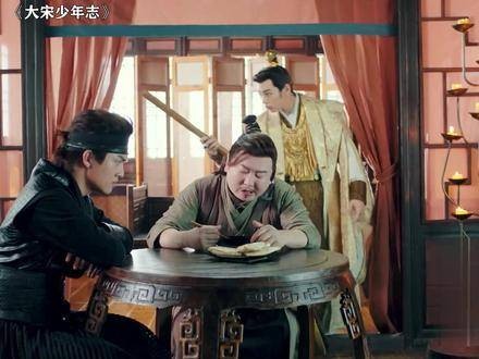 小景变成这样,七斋的每个人都难辞其咎, 大宋少年志