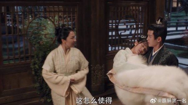 时宜睡着,周生辰直接霸气公主抱她回房,太甜了!