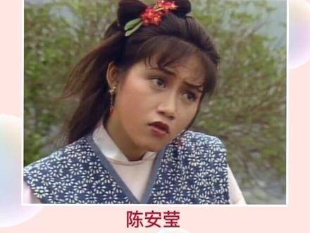 各版射雕英雄传 中的 傻姑,你更青睐哪一位?