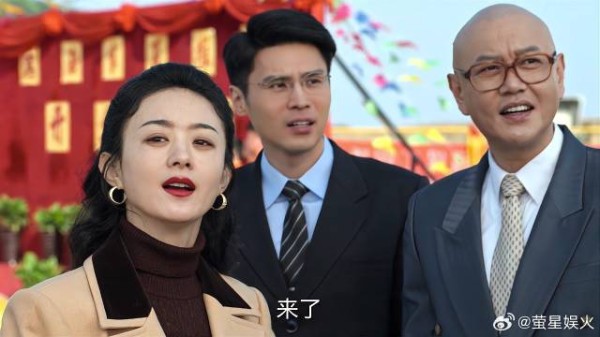 半夏堆场开业 各位老总前来捧场,各种吹捧
