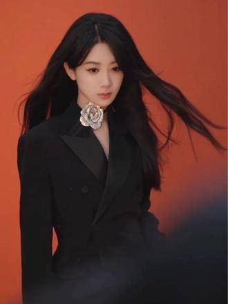 我就是女王,一步步走进我的心里