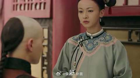 傅恒为了璎珞才隐瞒了真相,璎珞得知后却大怒!