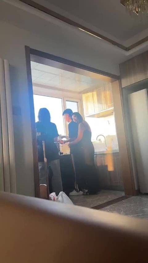 这哥们儿真的太让人羡慕了, .