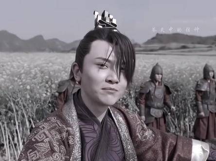 二皇子手中的戒指是他最后的倚仗,身边的侍卫早已透露了他的命运…