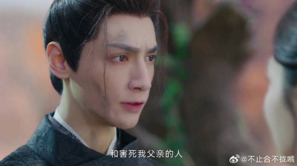 江心白竟是小哥哥,颜南星哭着和他相认,名场面又甜又虐