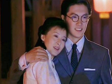这部2003年的爆款剧,最让人难忘的就是这一对