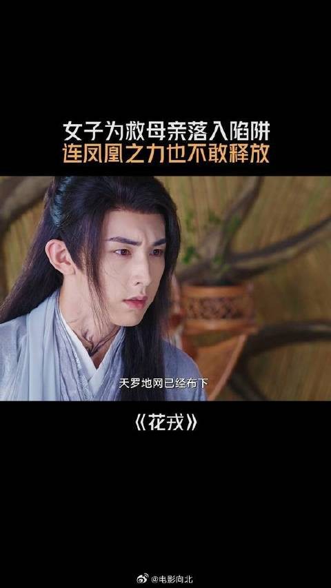 女子为救母亲落入陷阱,连凤凰之力也不敢释放