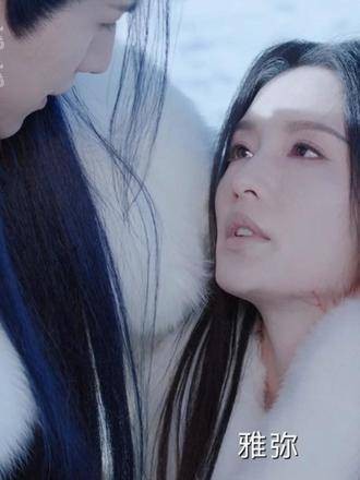 妙风像发了疯似的想要救薛紫夜,霍展白与她擦肩而过,留下了一生的遗憾