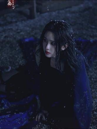 大梦归离,真是美翻了!爱死潇因了,什么时候这个角色能登场呢?