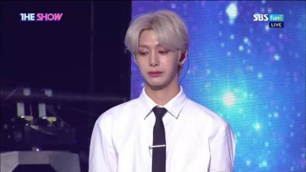 六年前的今天(181030),Monsta X - Myself + Shoot out @ THE SHOW