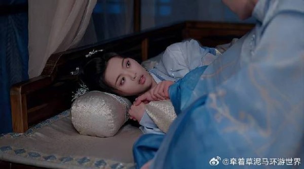 祥云做梦啃肘子,张口就咬初空,下秒甜蜜死了!