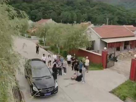 热点宝 小助手 放映厅 乡村名流电视剧,第二弹 谢广坤一百万卖孙子 热点
