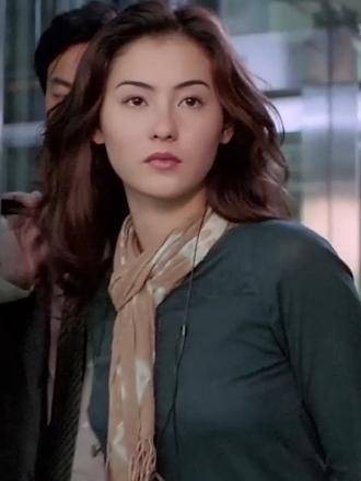 她是被誉为“九十年代最后一位大美女”吗?