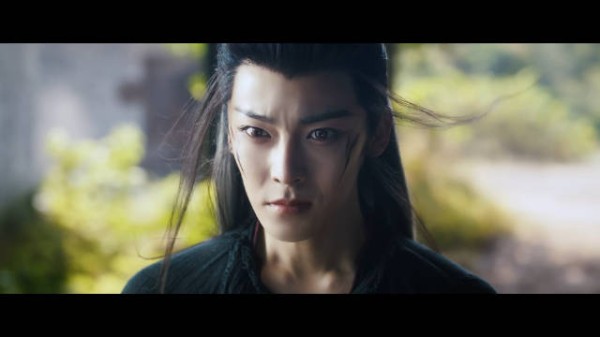 看完大梦归离get到了侯明昊演技 !