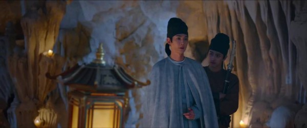 明明是张郎君,但是却喜提外号蟑郎君,看着都会让人忍俊不禁的呢…