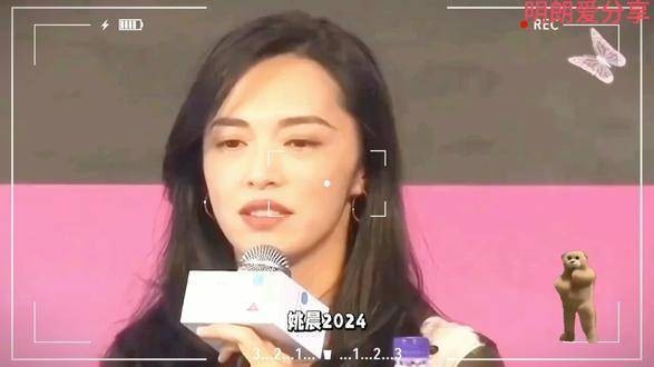 姚晨2024年在娱乐圈掀起了一股超燃旋风,她的忙碌程度究竟如何?