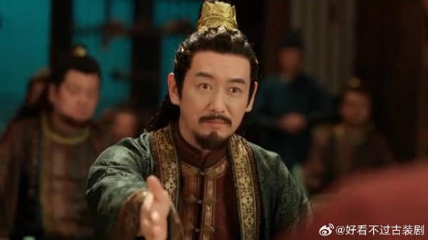 原来父亲当年没说谎,只是棋盘一直落于他人之手