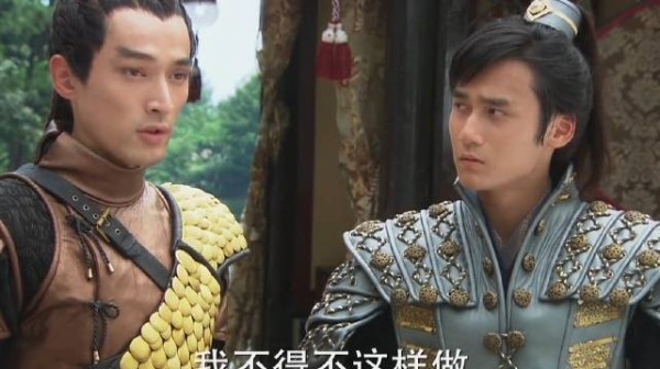 五大神将终于齐聚,没想到是吕承志张烈复活归来