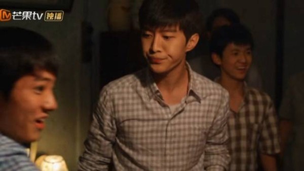 笑死我了这里,庄图南紧急撤回一个要抱妹妹的林栋哲…