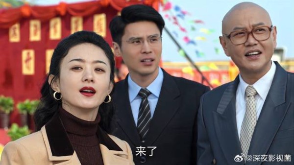 半夏堆场开业,各位老总前来捧场,各种吹捧
