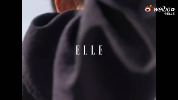 刘宇亮相ELLE杂志推出的《ELLE+》数字刊创刊号封面预告…