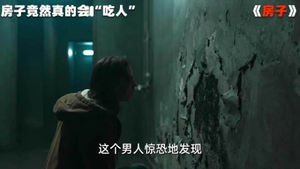 投资4500万评分7.3,德国小成本灾难网剧,《房子》