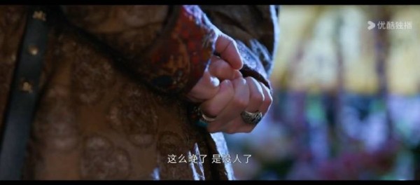 刘宇宁!连手都超会演戏的人!
